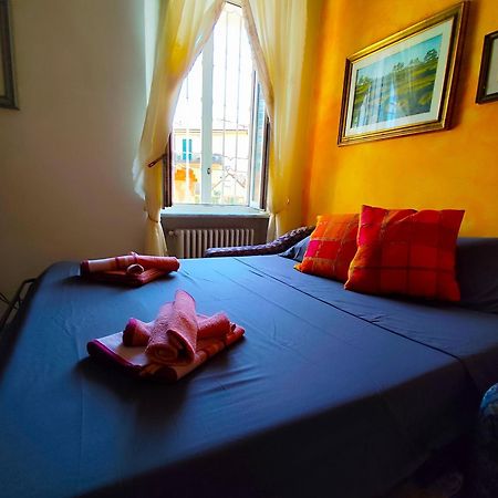 -La Terrazza Nel Vigneto- Golfo Dei Poeti Appartement Tellaro Buitenkant foto