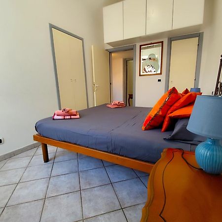 -La Terrazza Nel Vigneto- Golfo Dei Poeti Appartement Tellaro Buitenkant foto