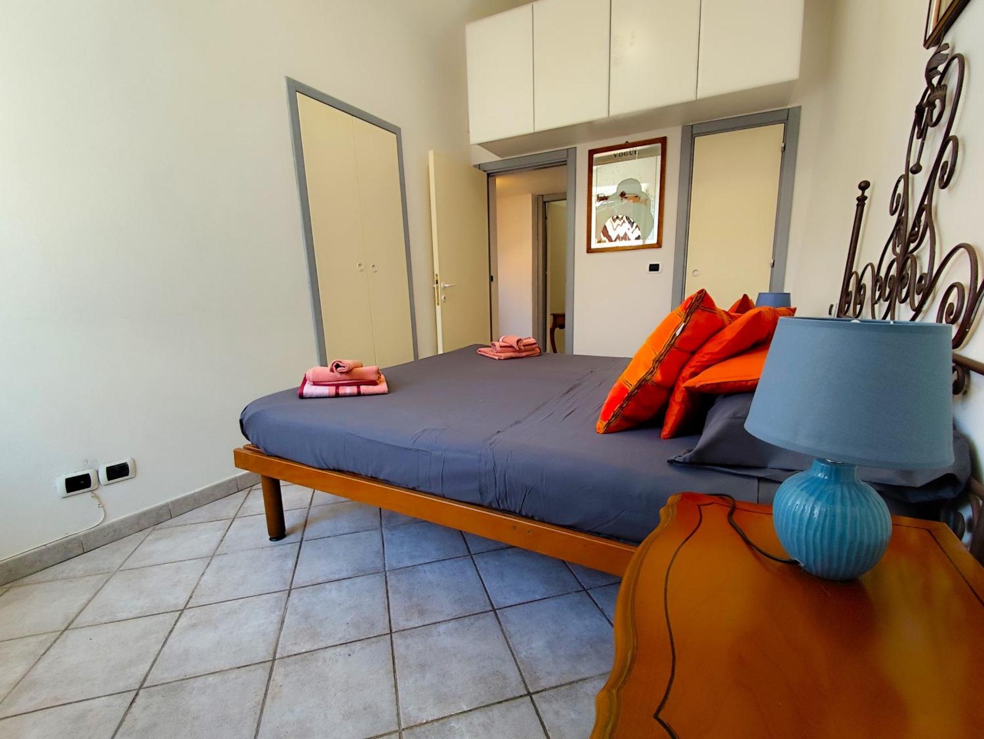 -La Terrazza Nel Vigneto- Golfo Dei Poeti Appartement Tellaro Buitenkant foto