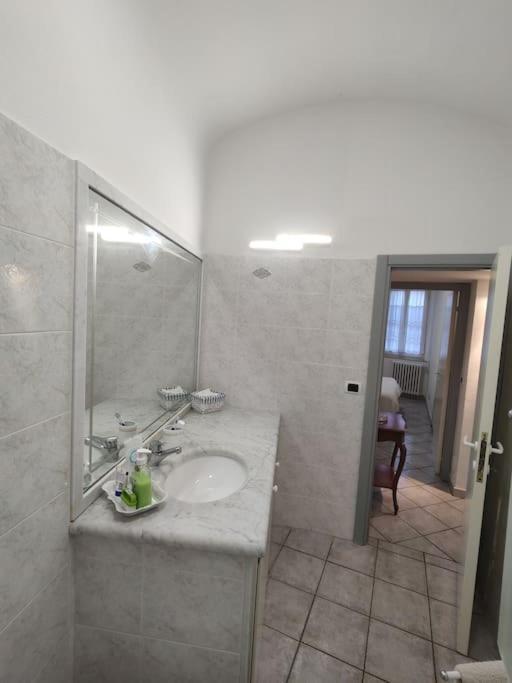 -La Terrazza Nel Vigneto- Golfo Dei Poeti Appartement Tellaro Buitenkant foto